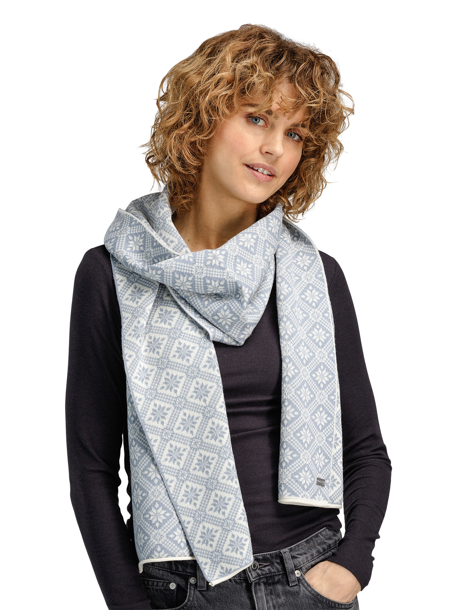 Norwegian scarf shop