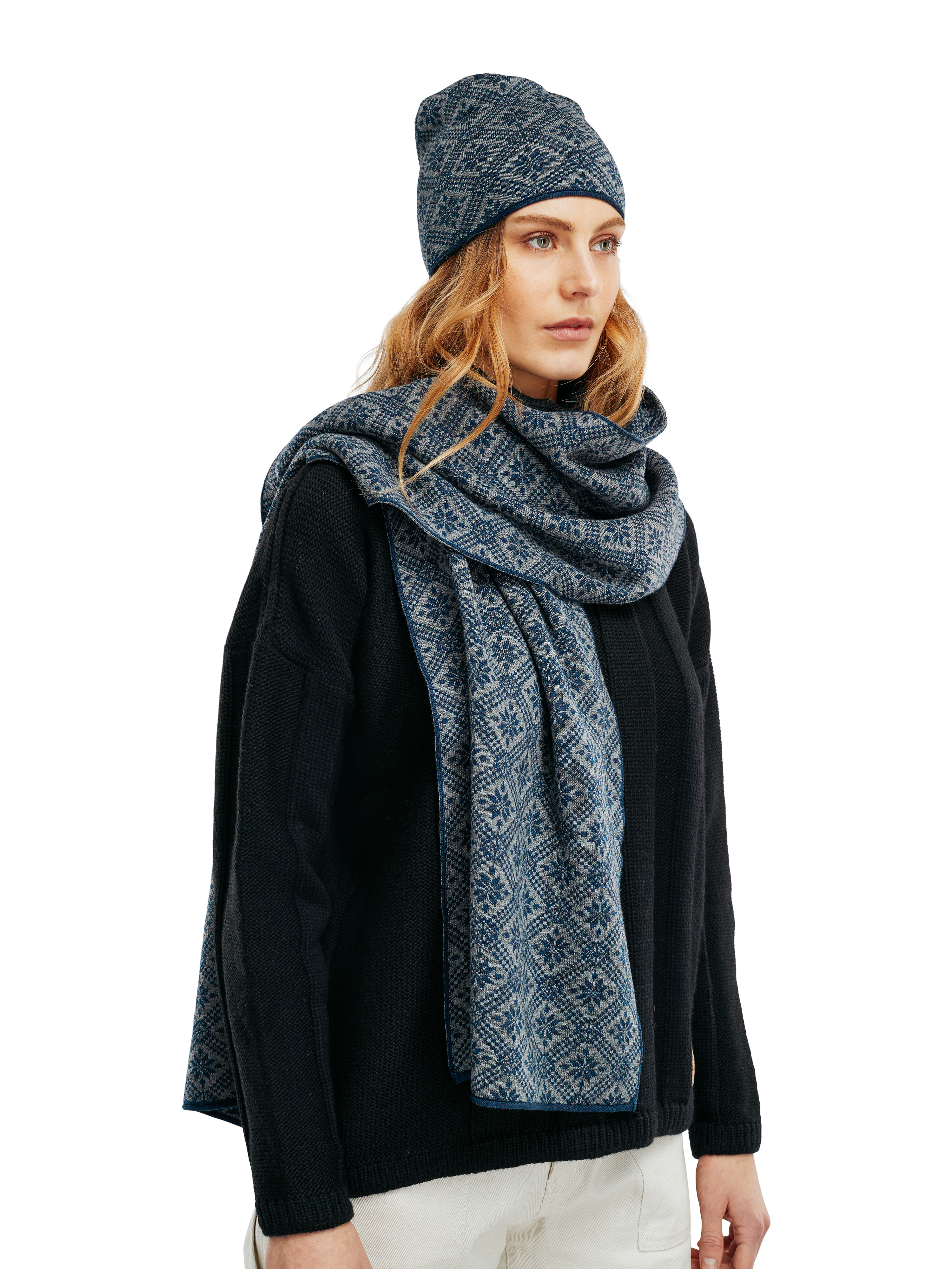 Norwegian scarf shop