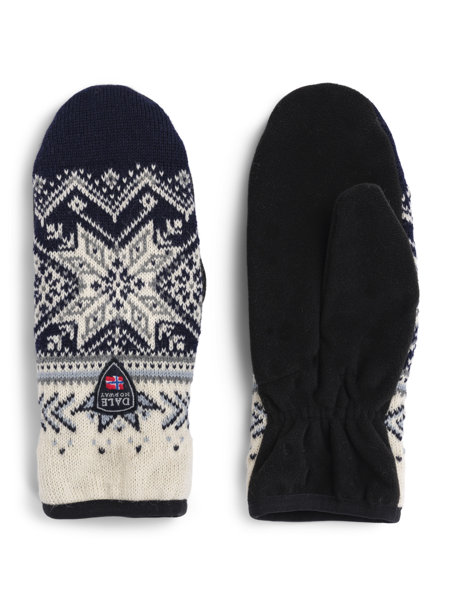 Vail Polar Mittens white