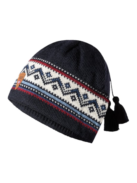 Knitted wool hats for men - Dale of Norway