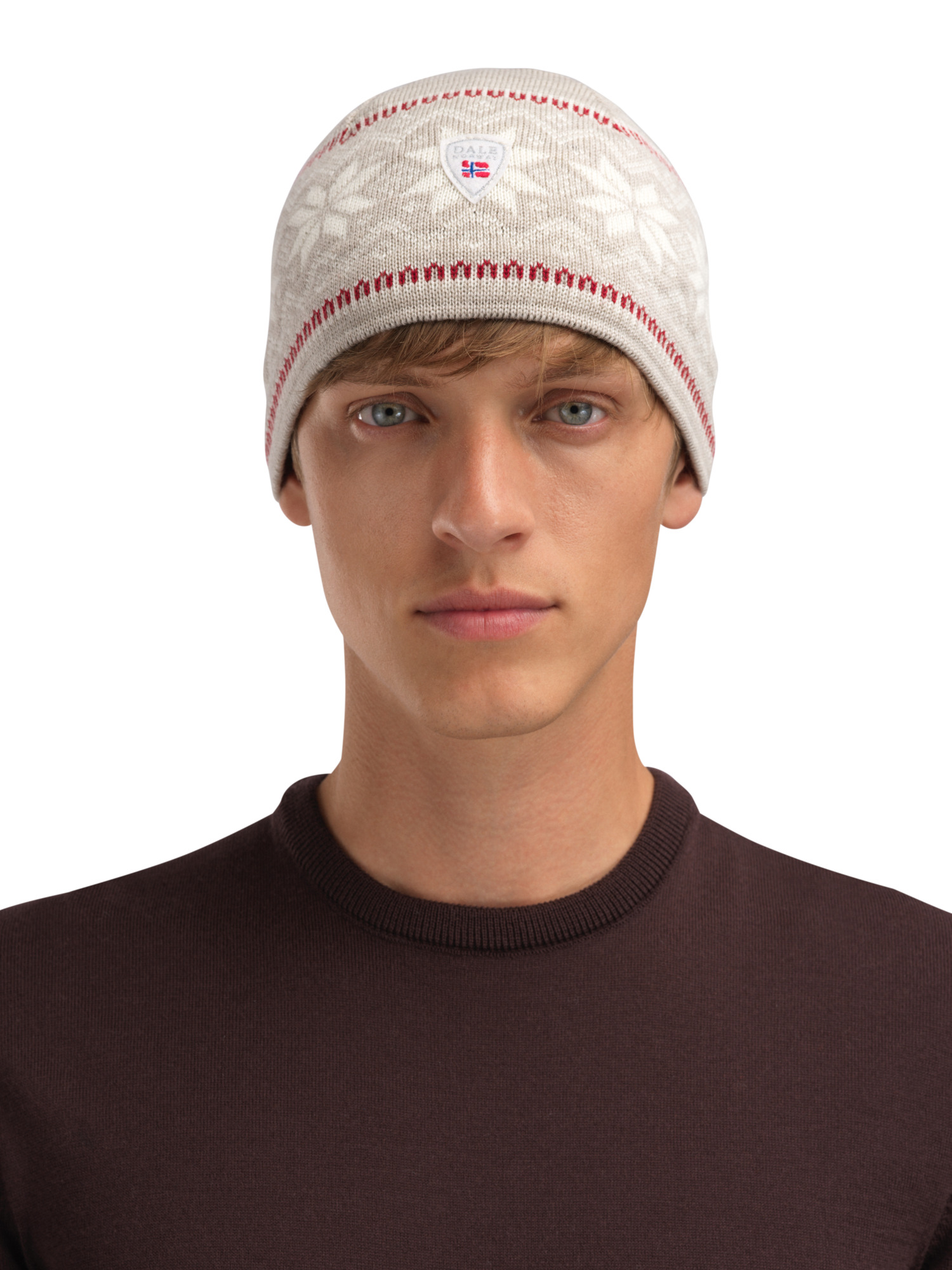 Garmisch Hat - Merino Wool Sand
