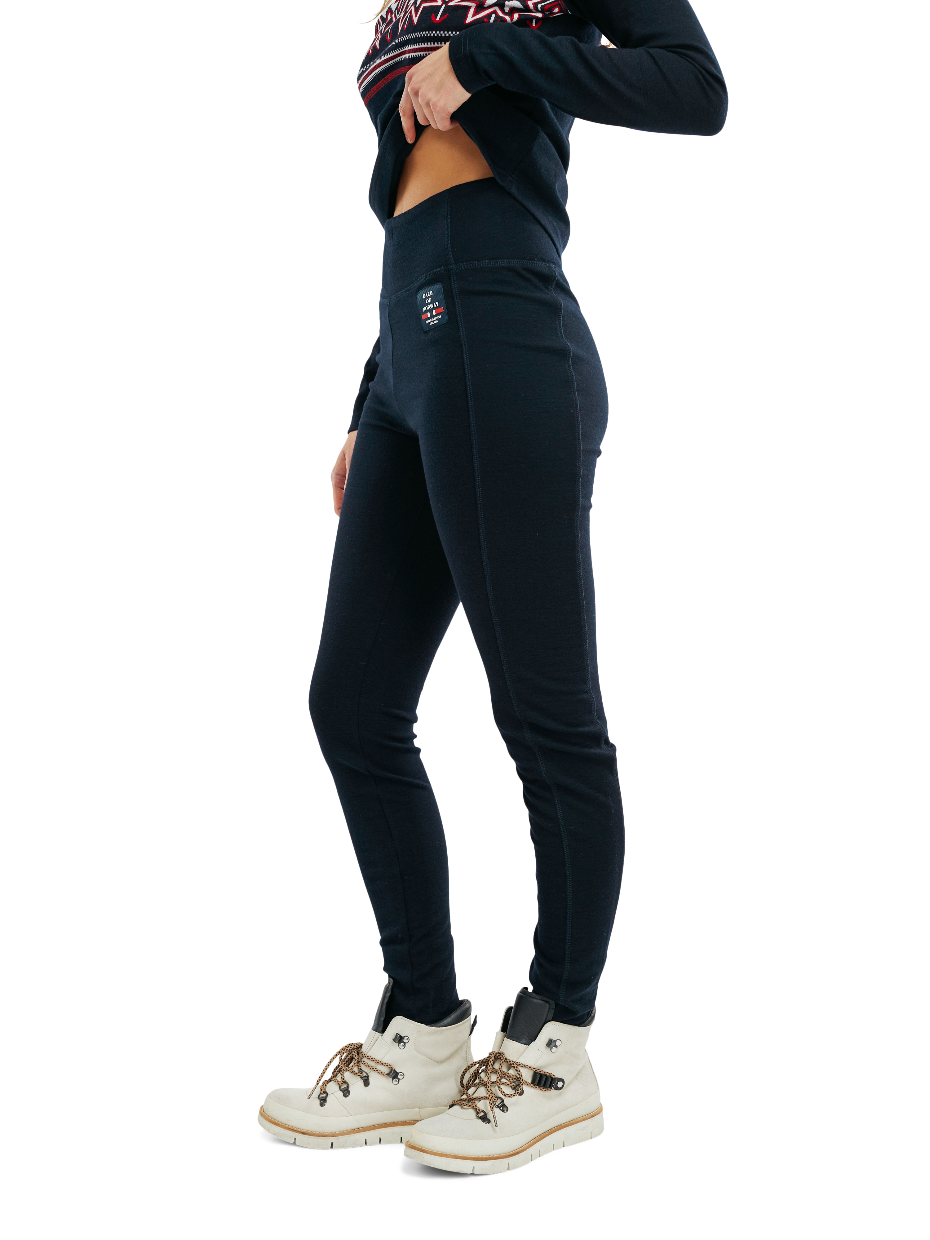 Knitted outlet wool leggings