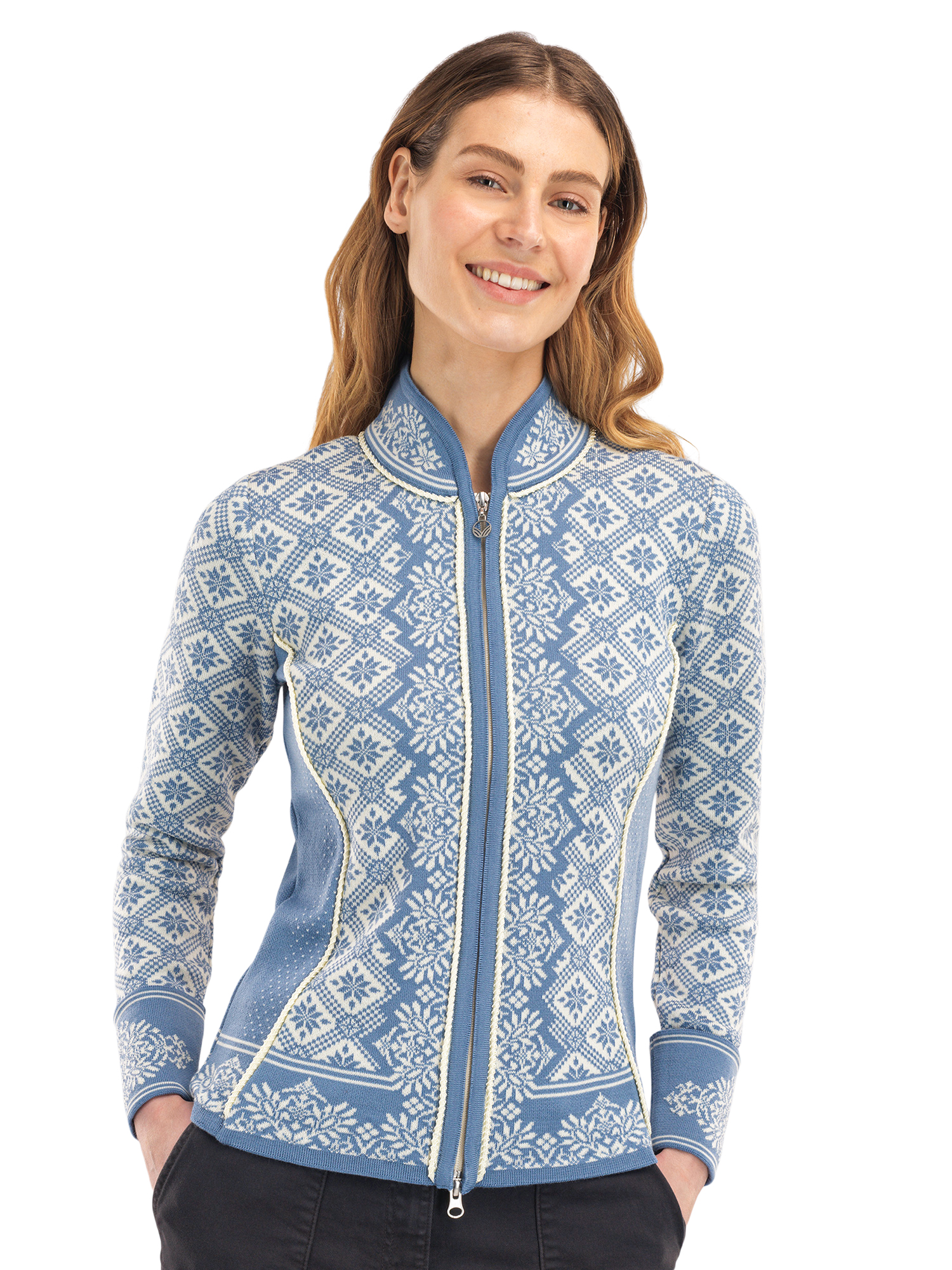National fleece cardigan store