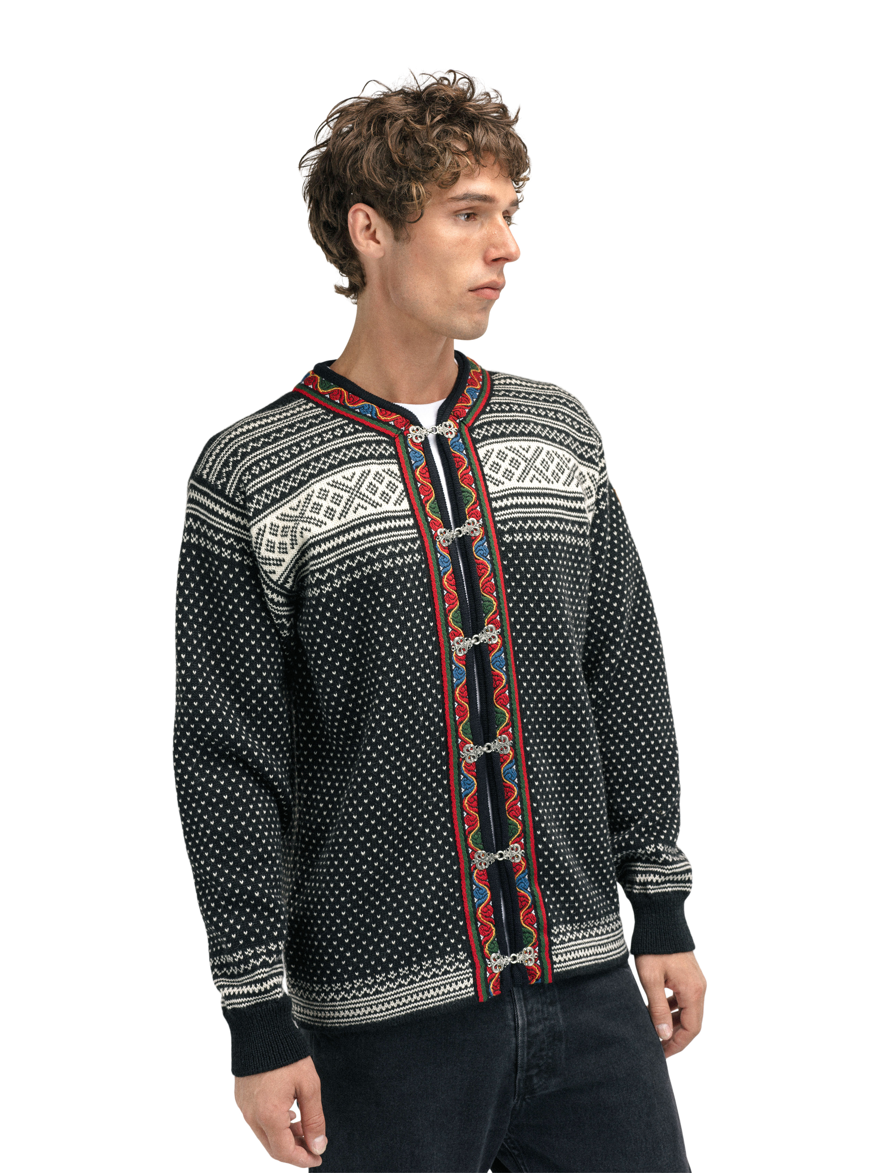 Setesdal cardigan sales