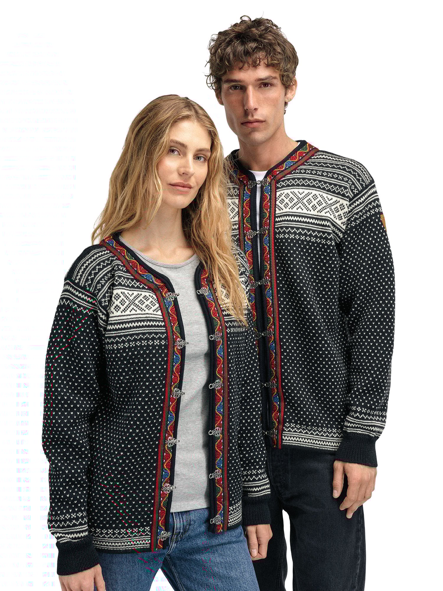 Lusekofte sweater hotsell
