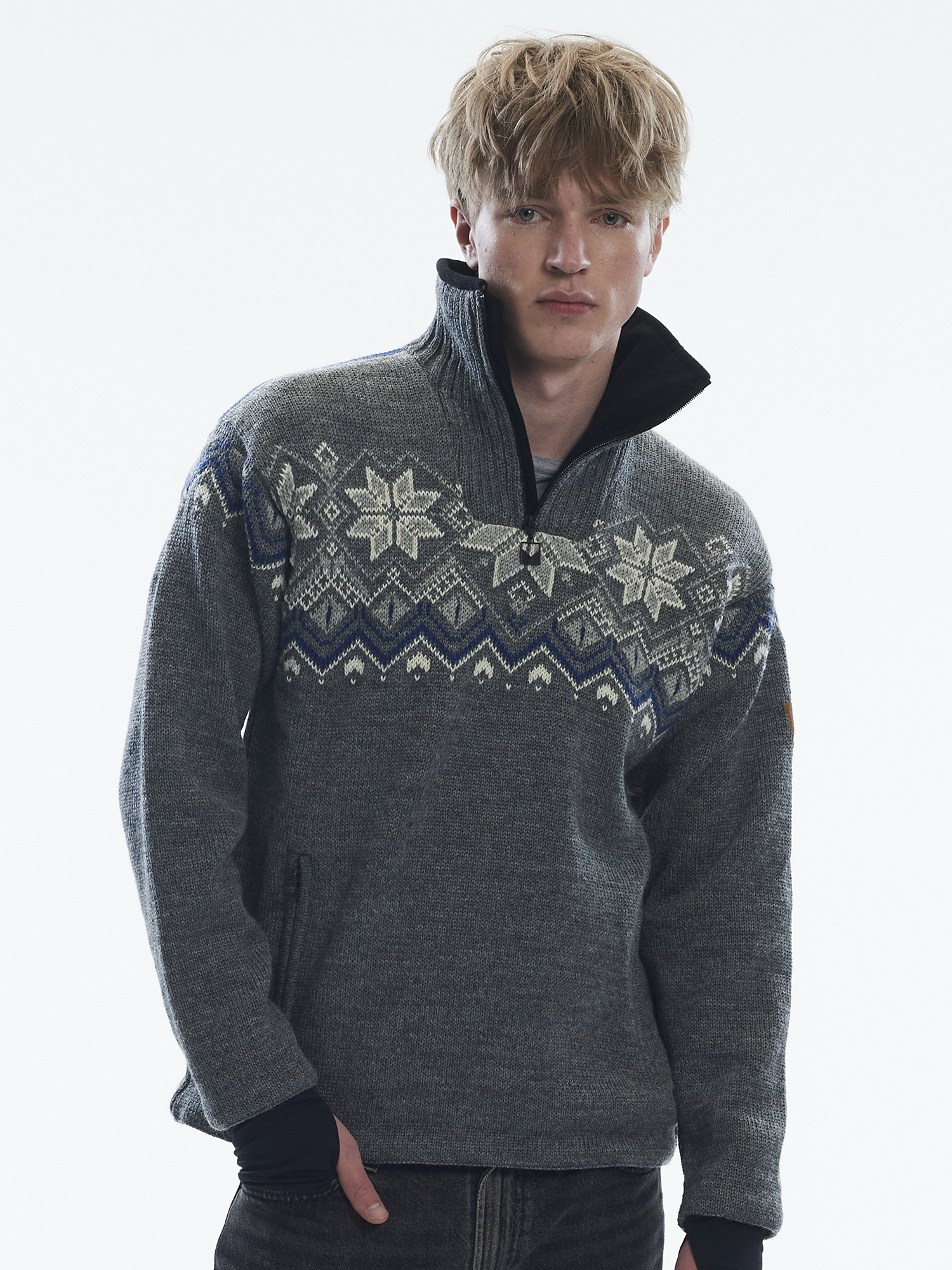 dale mens sweater