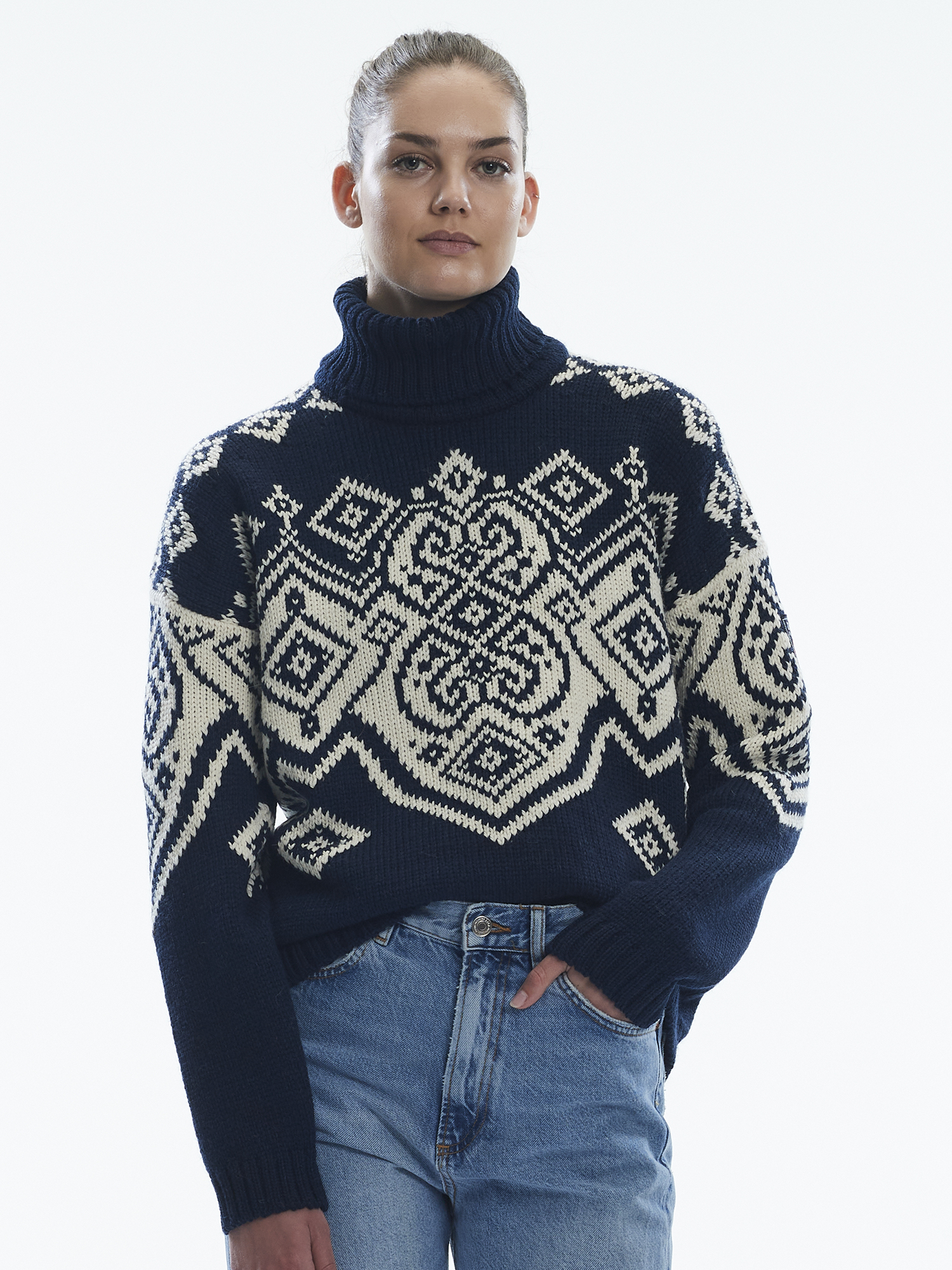 Norwegian wool sweaters \u0026 pullovers for 