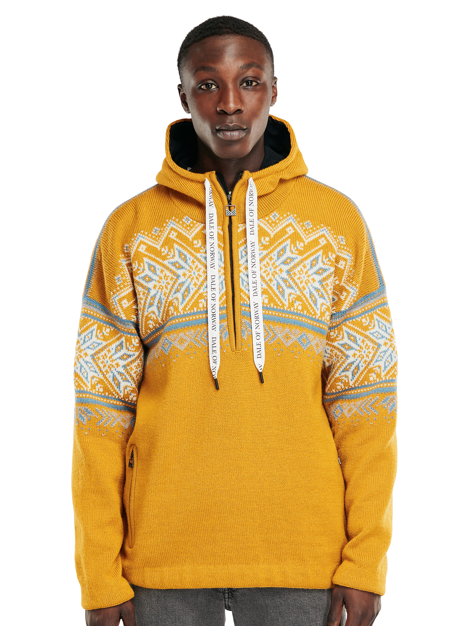 dale mens sweater
