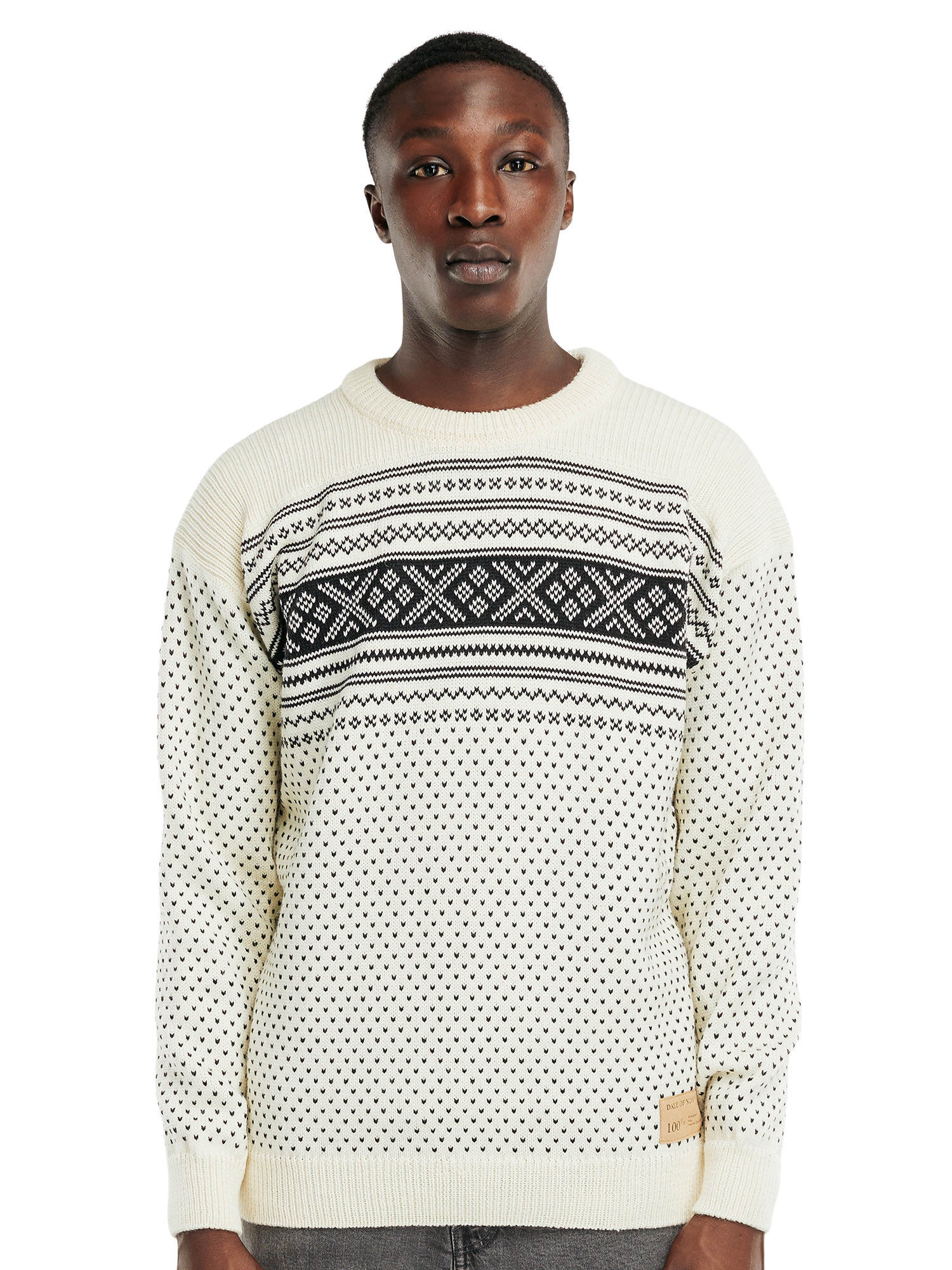 Roundneck sweater new arrivals