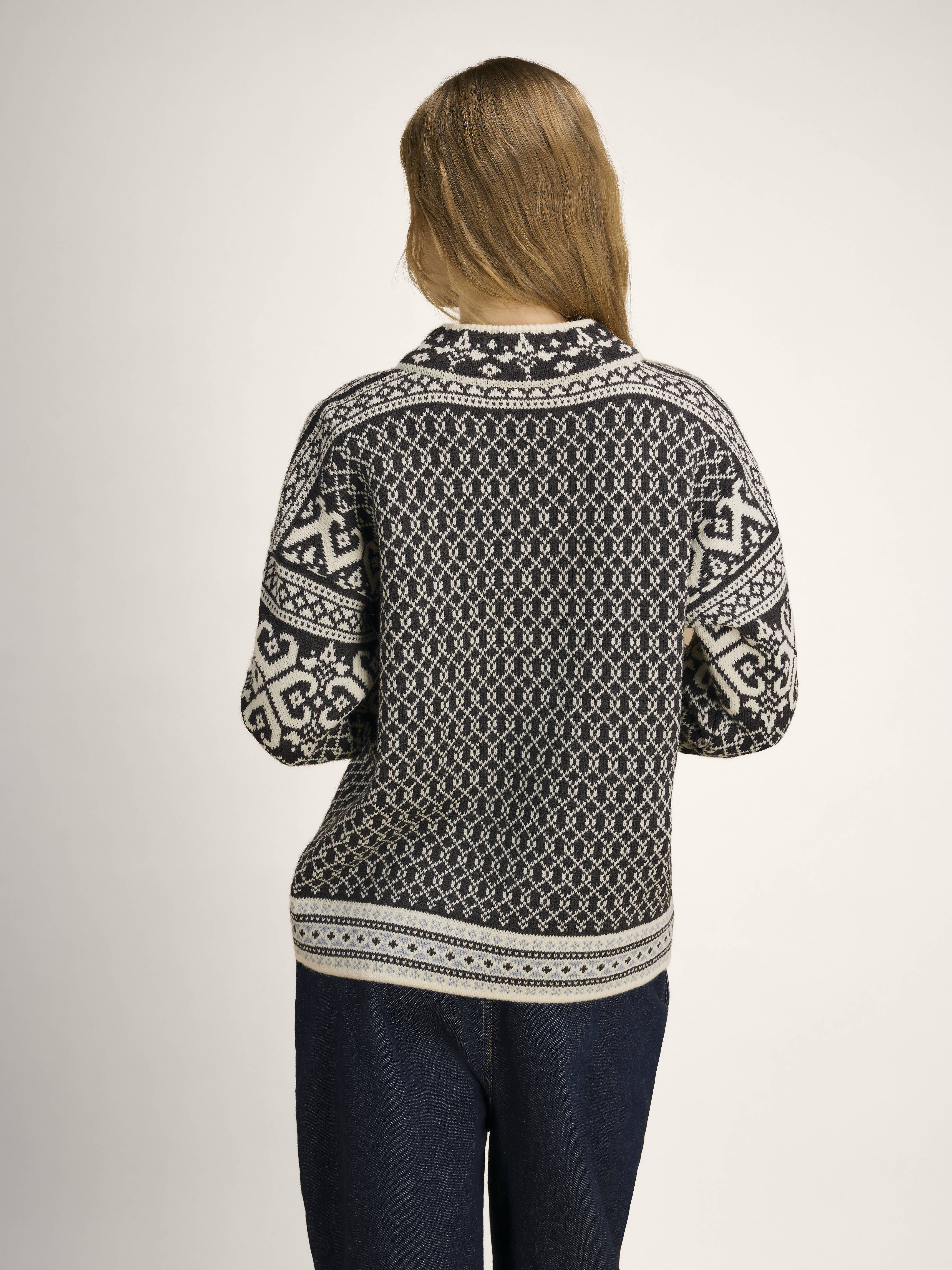 Leknes Women's Sweater brown