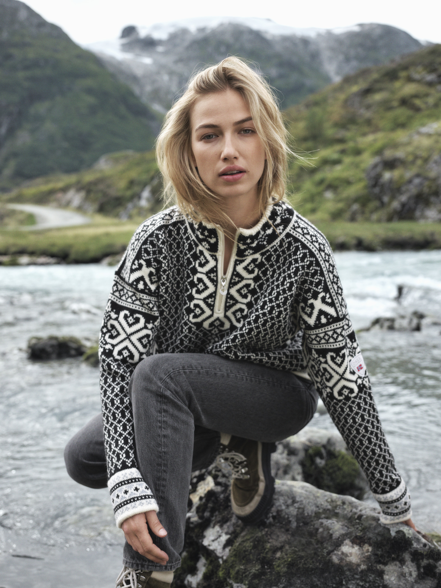 Inspiration This seasons finest knits Dale of Norway