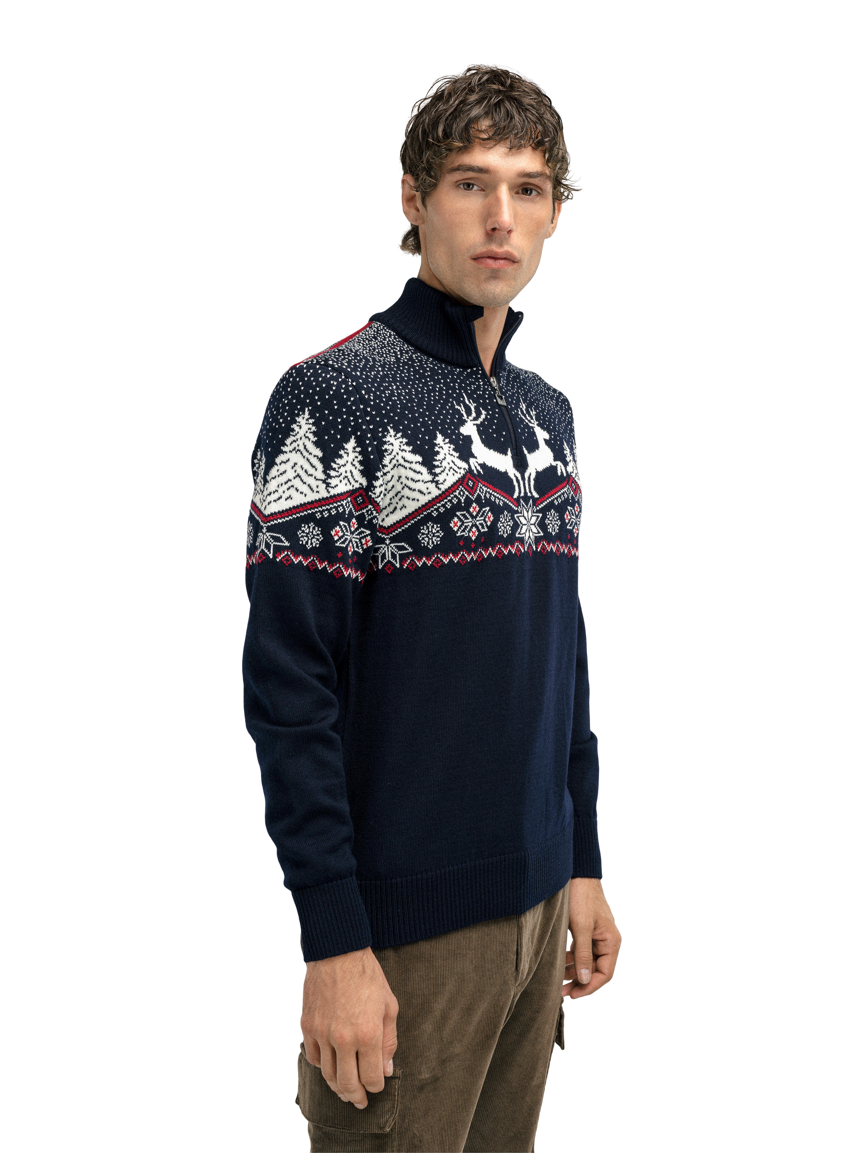 Sweater christmas men hot sale