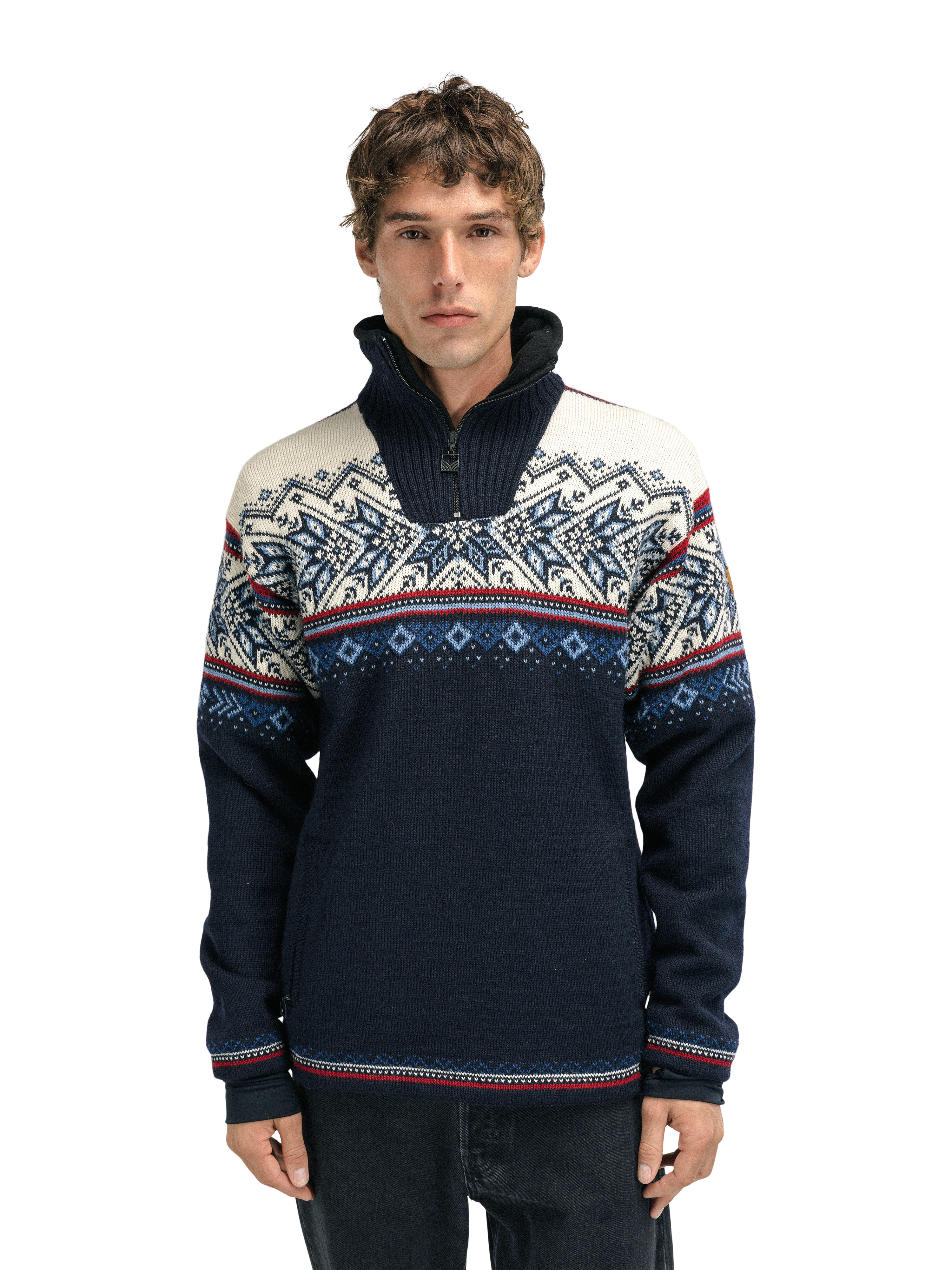 Weatherproof knitwear for men - Dale of Norway
