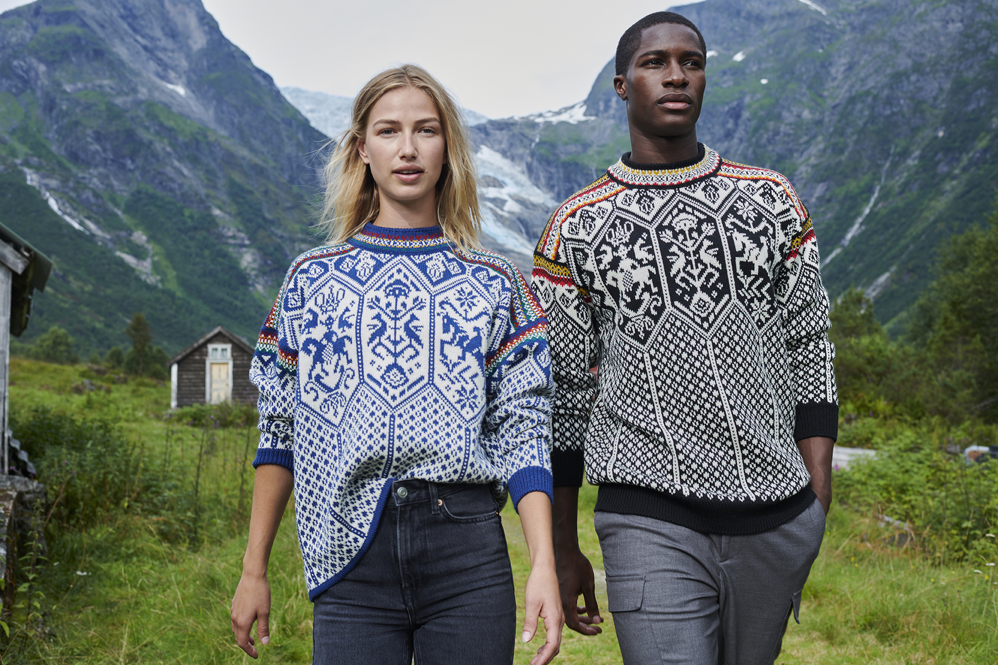 Dale of Norway wool sweaters wool clothes since 1879 Dale of Norway